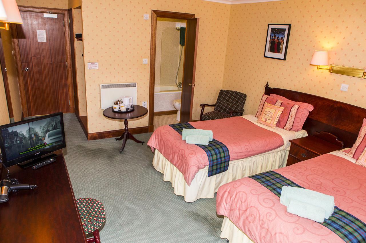 Muthu Royal Hotel Tyndrum Exterior photo