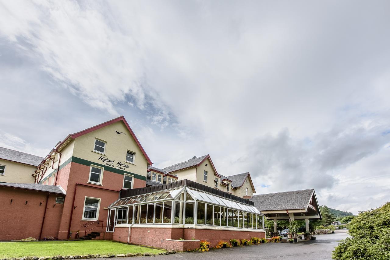 Muthu Royal Hotel Tyndrum Exterior photo