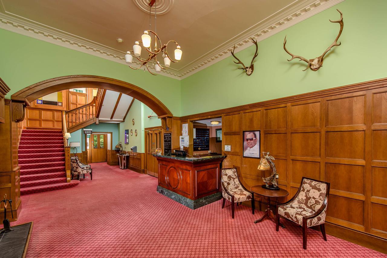 Muthu Royal Hotel Tyndrum Exterior photo