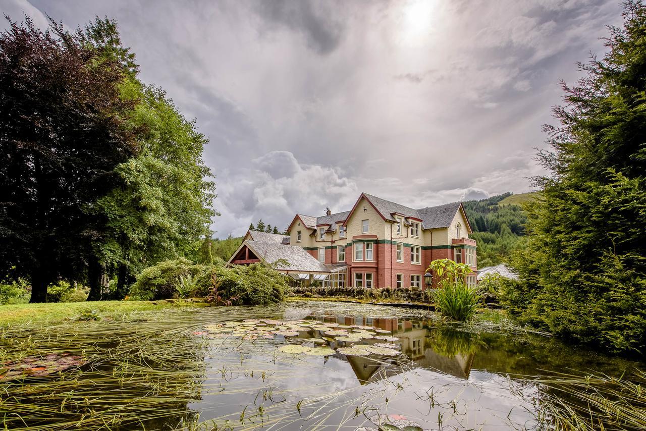 Muthu Royal Hotel Tyndrum Exterior photo